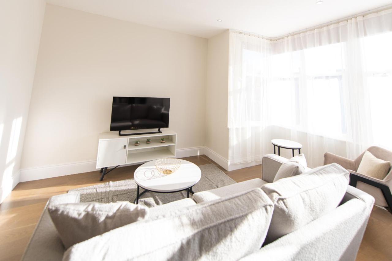Ealing Residency Aparthotel London Exterior photo