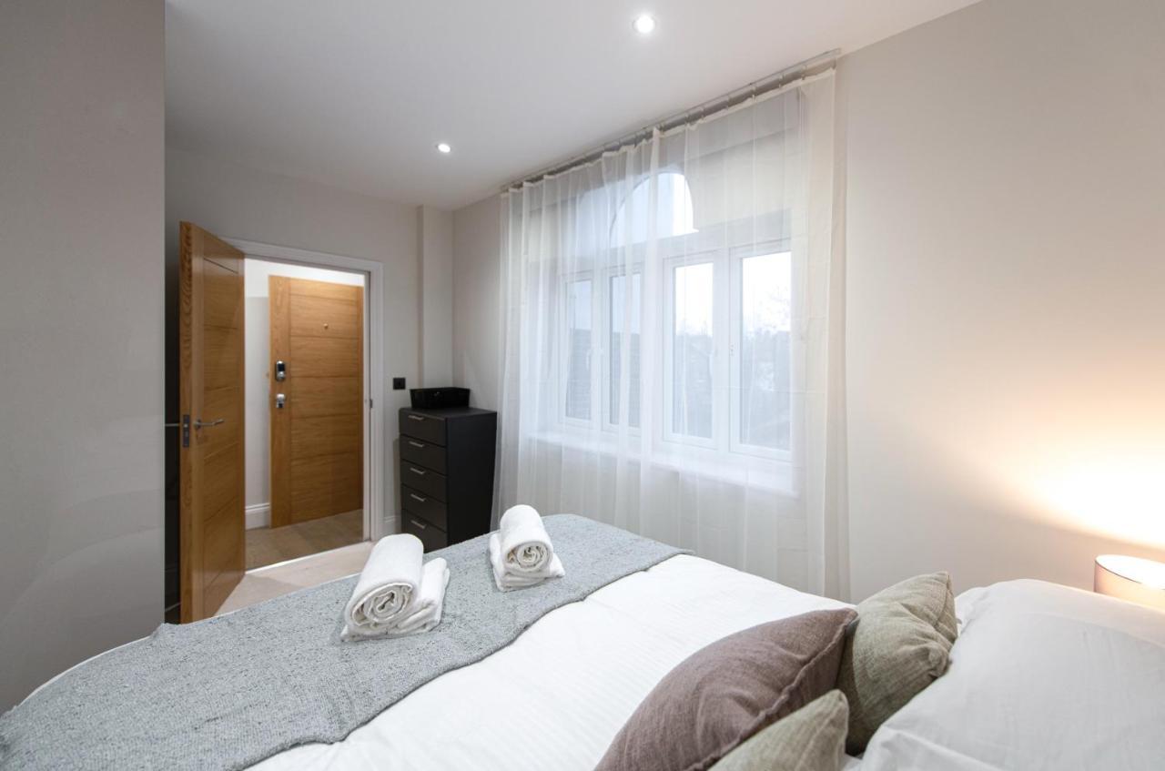 Ealing Residency Aparthotel London Exterior photo