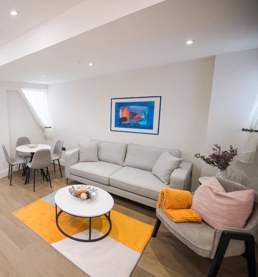 Ealing Residency Aparthotel London Exterior photo