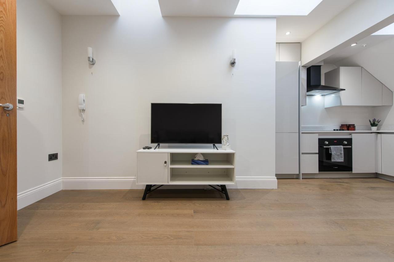 Ealing Residency Aparthotel London Exterior photo