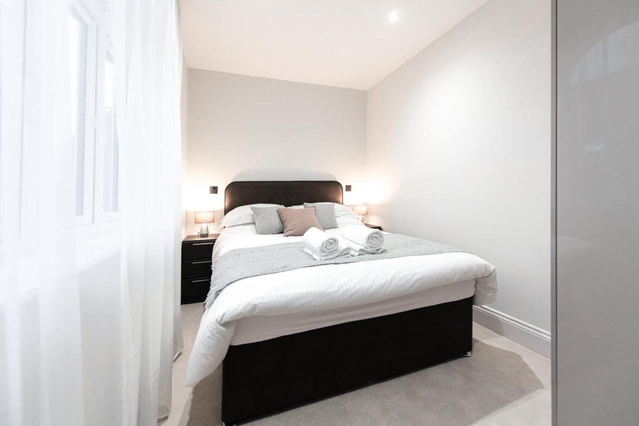 Ealing Residency Aparthotel London Exterior photo