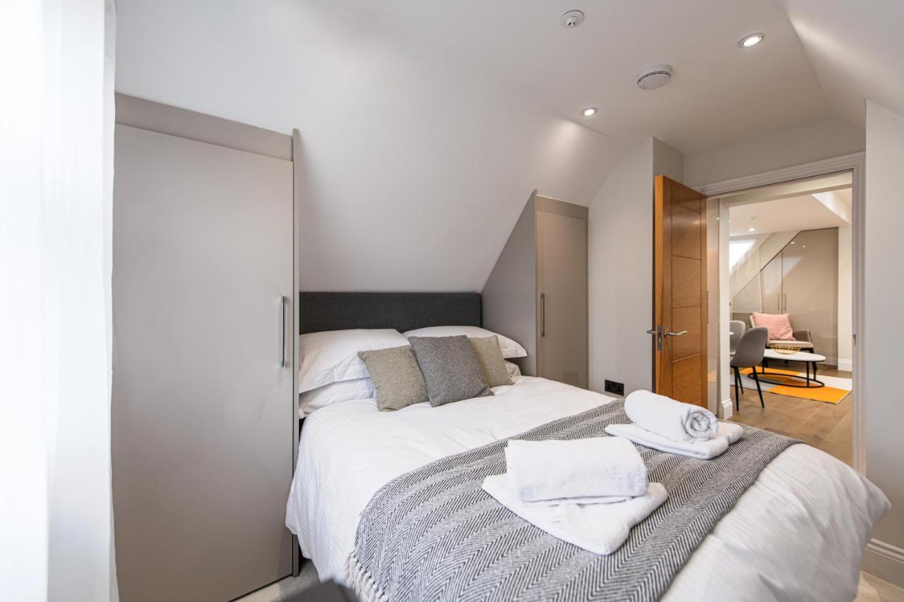 Ealing Residency Aparthotel London Exterior photo