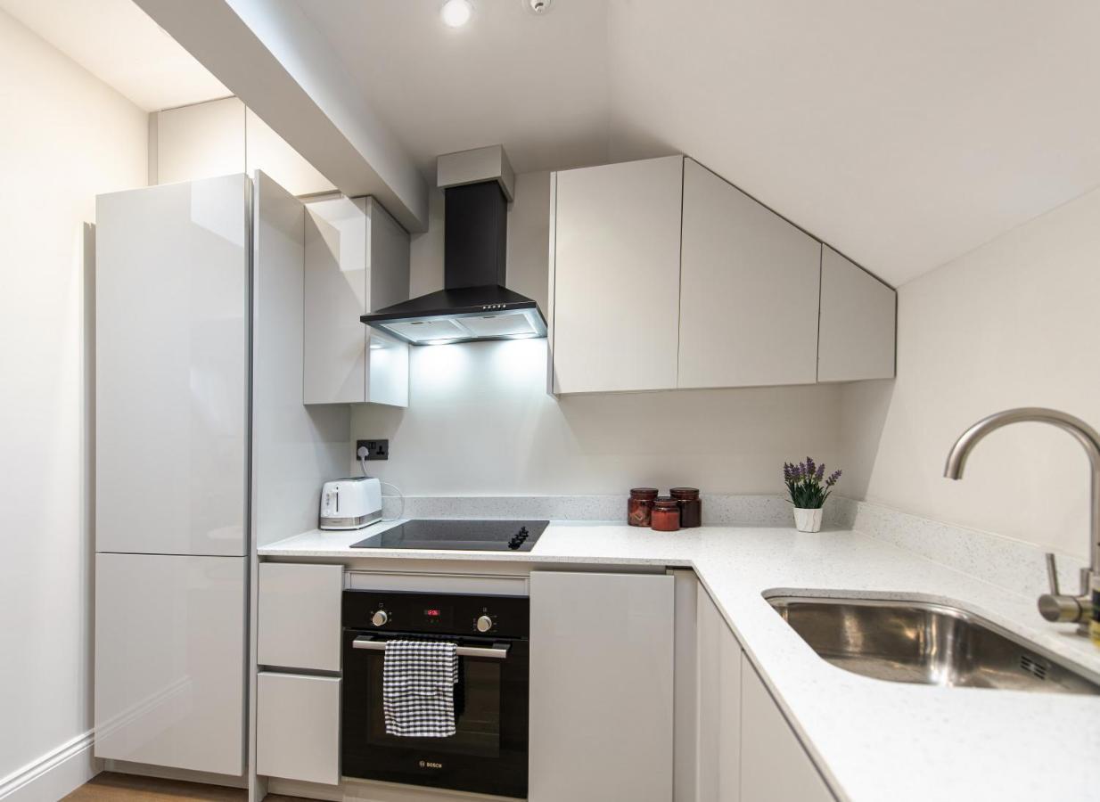 Ealing Residency Aparthotel London Exterior photo
