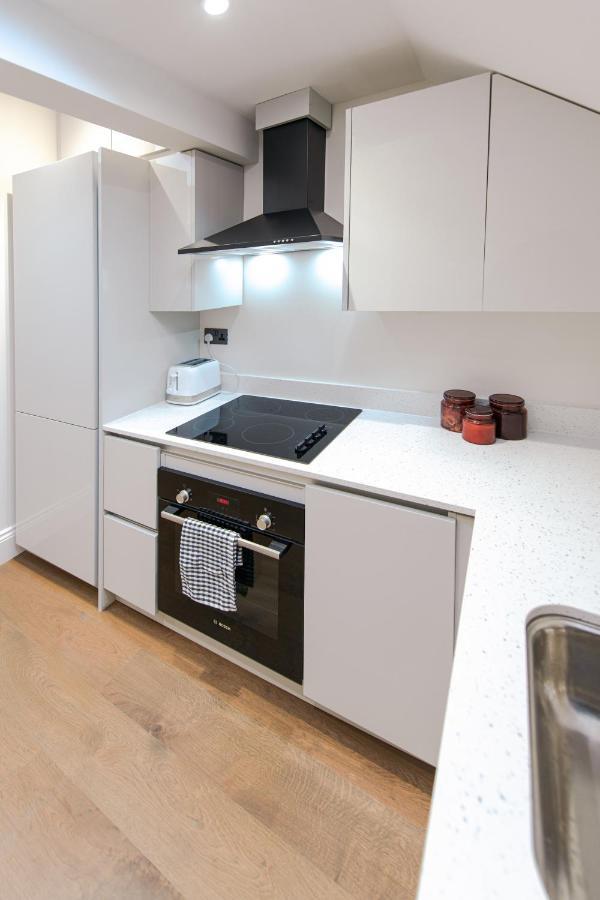 Ealing Residency Aparthotel London Exterior photo