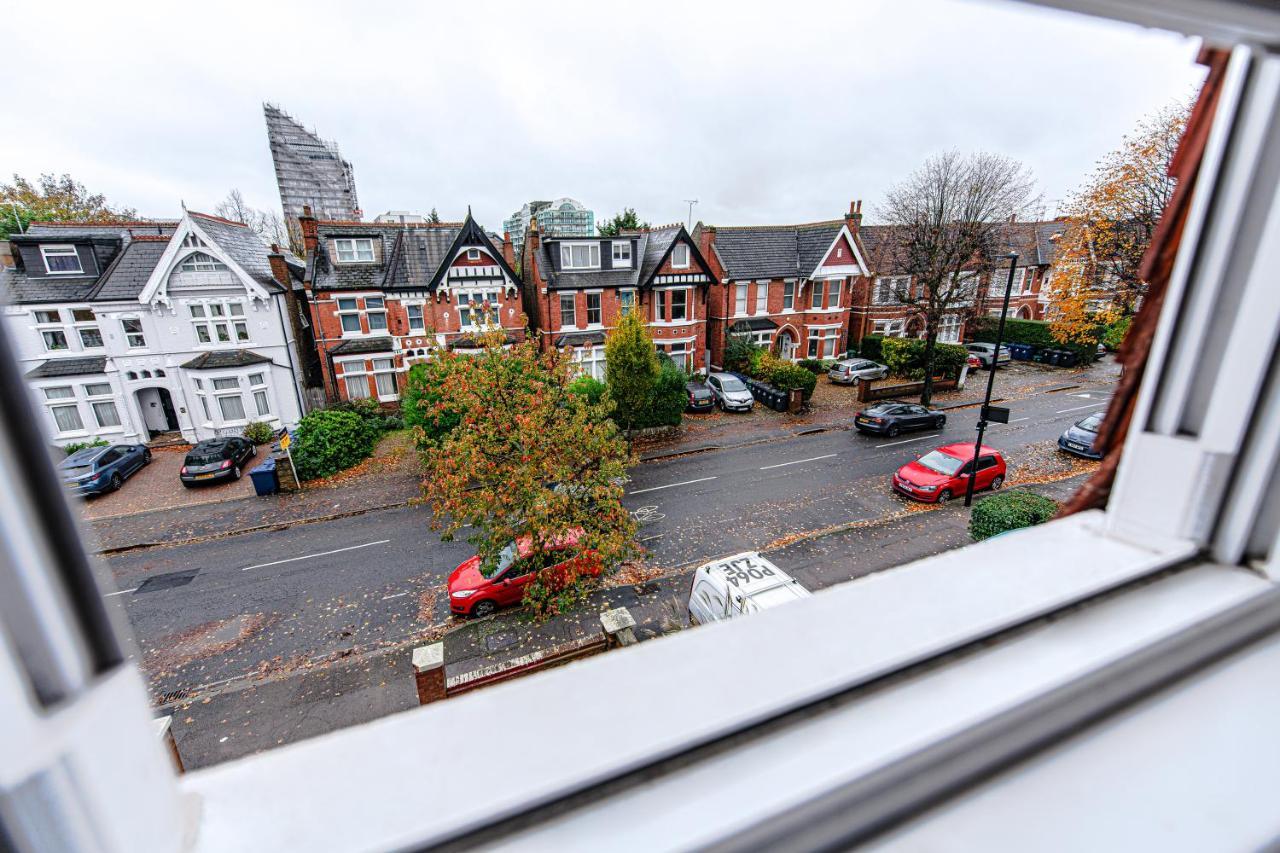Ealing Residency Aparthotel London Exterior photo