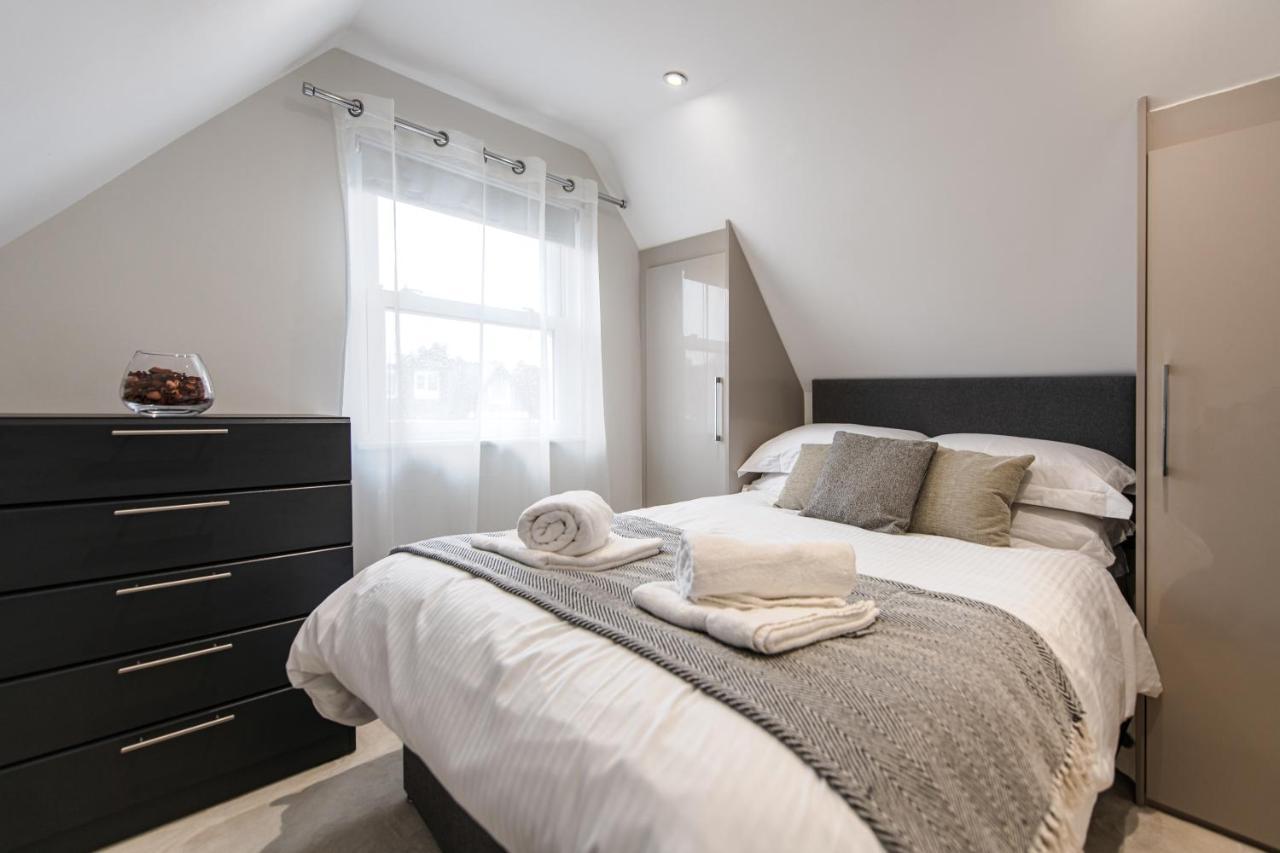 Ealing Residency Aparthotel London Exterior photo
