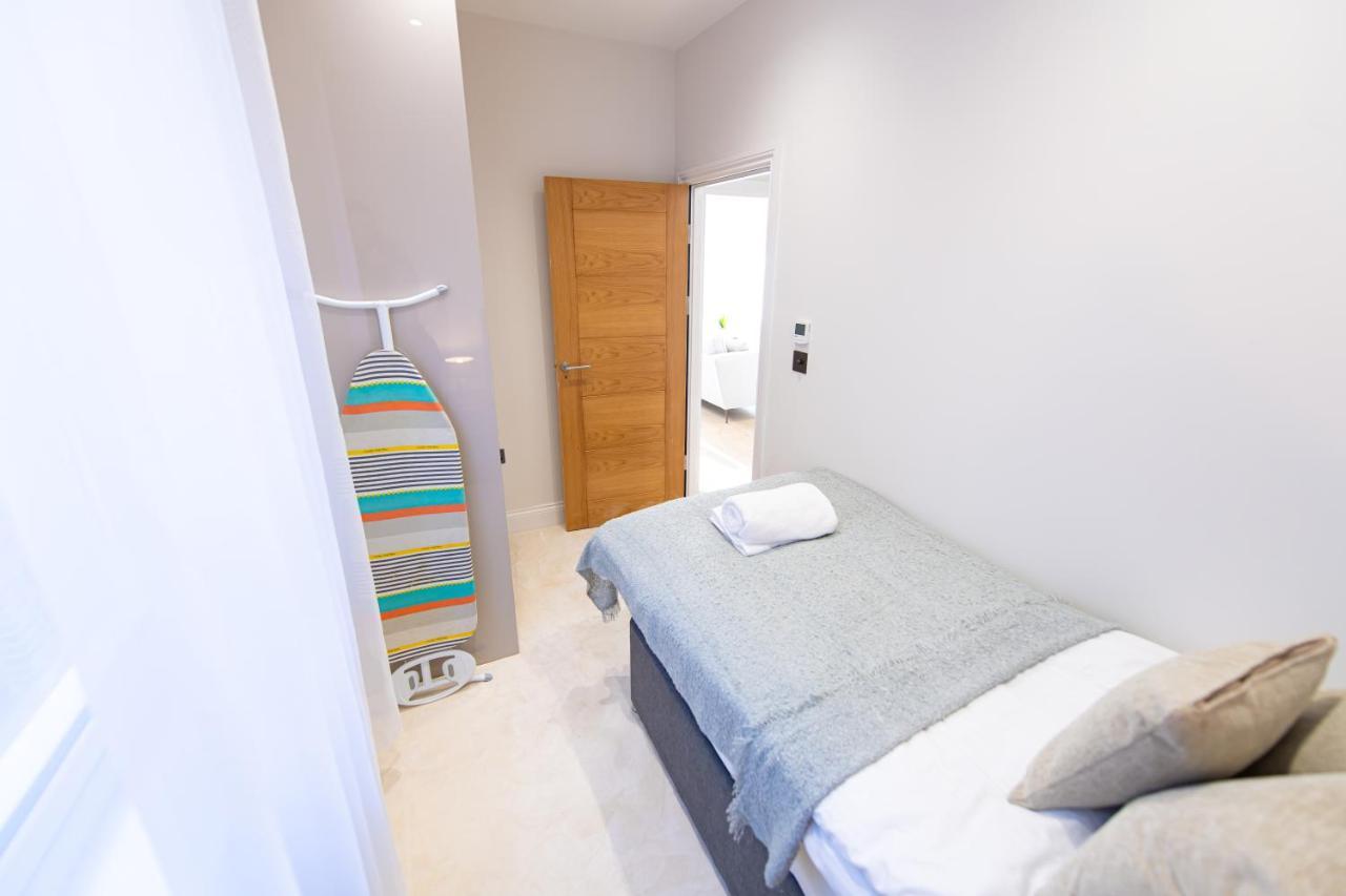 Ealing Residency Aparthotel London Exterior photo