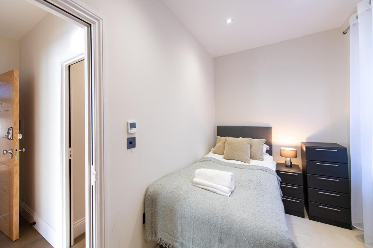 Ealing Residency Aparthotel London Exterior photo