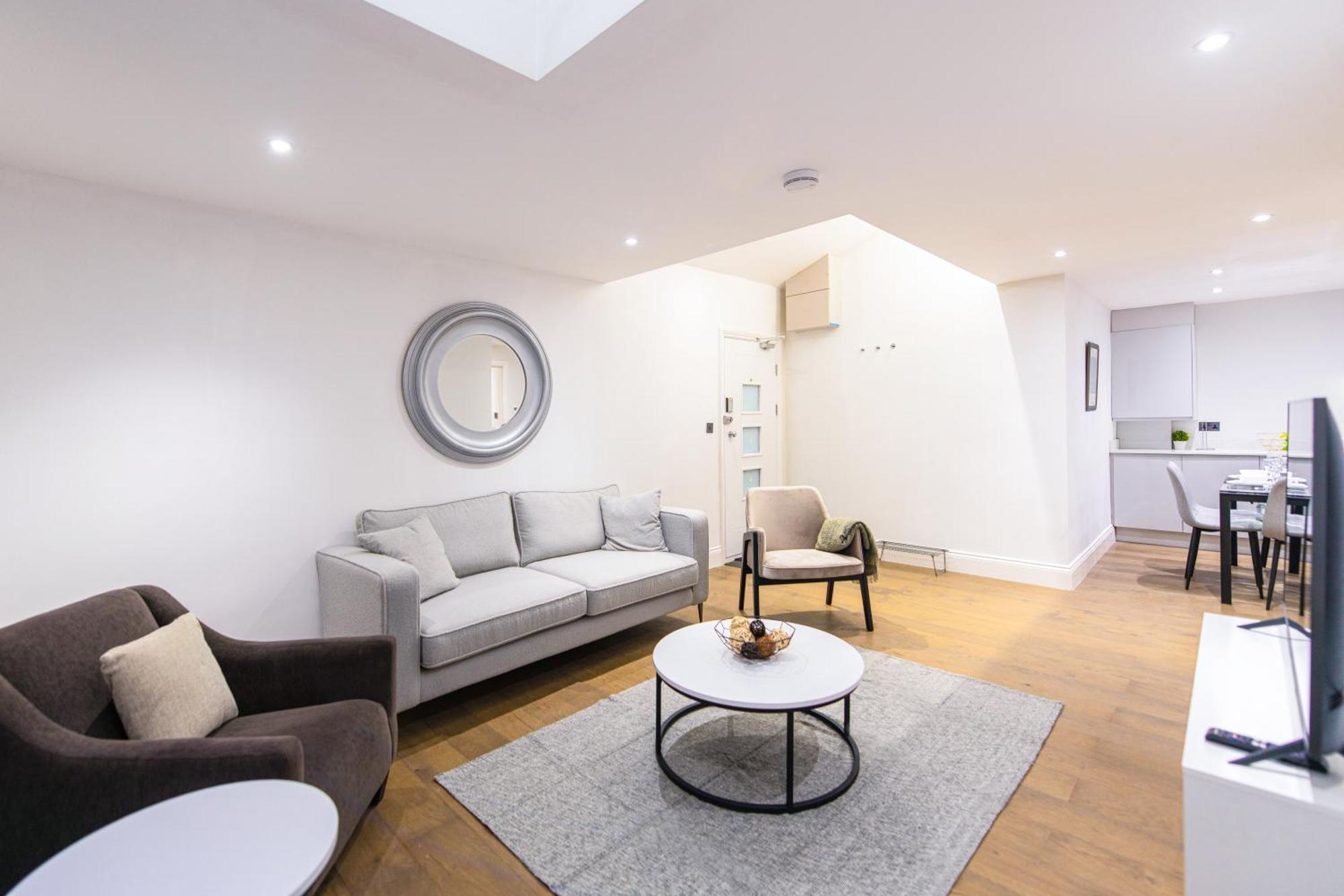 Ealing Residency Aparthotel London Exterior photo