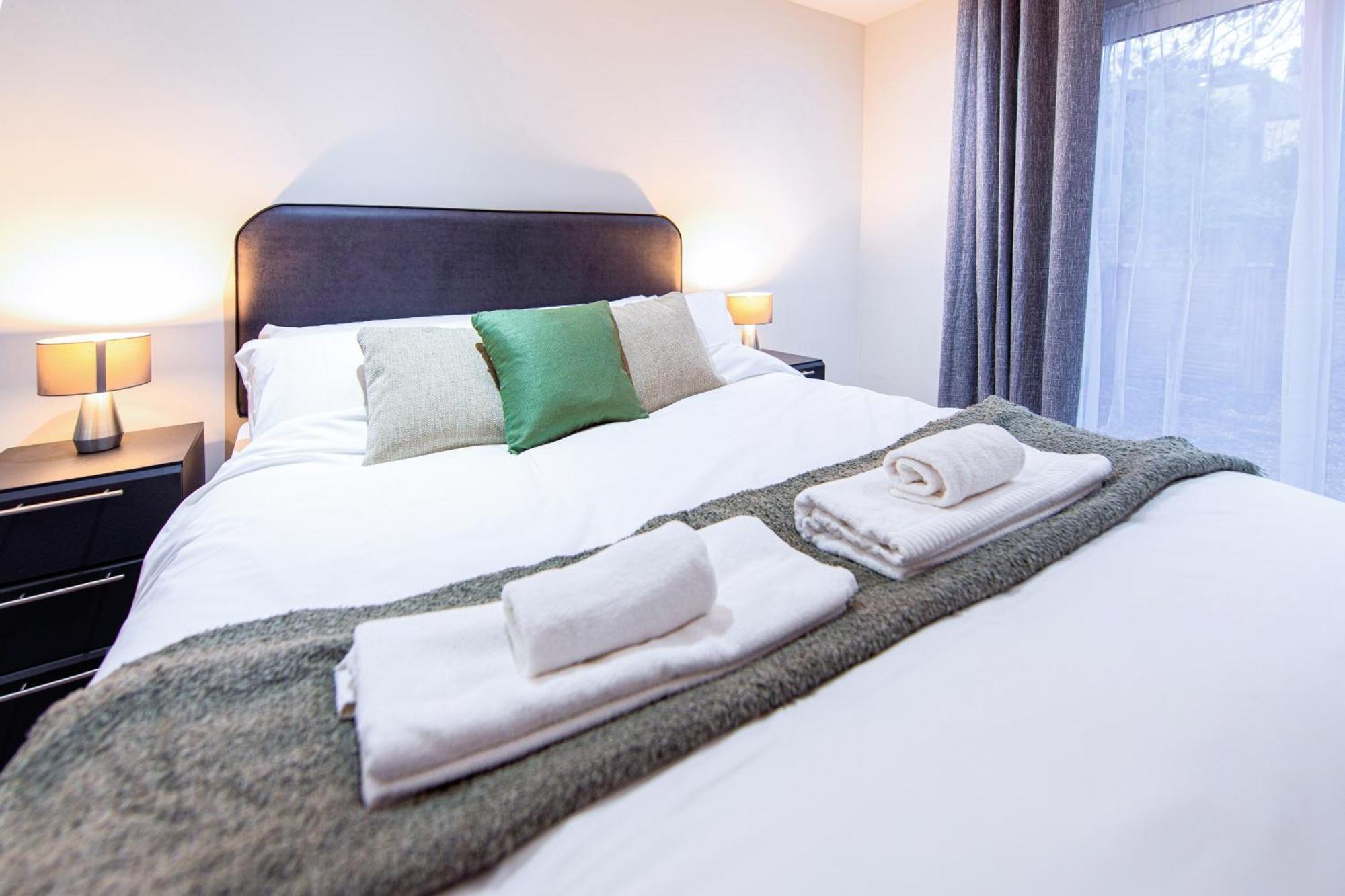 Ealing Residency Aparthotel London Exterior photo