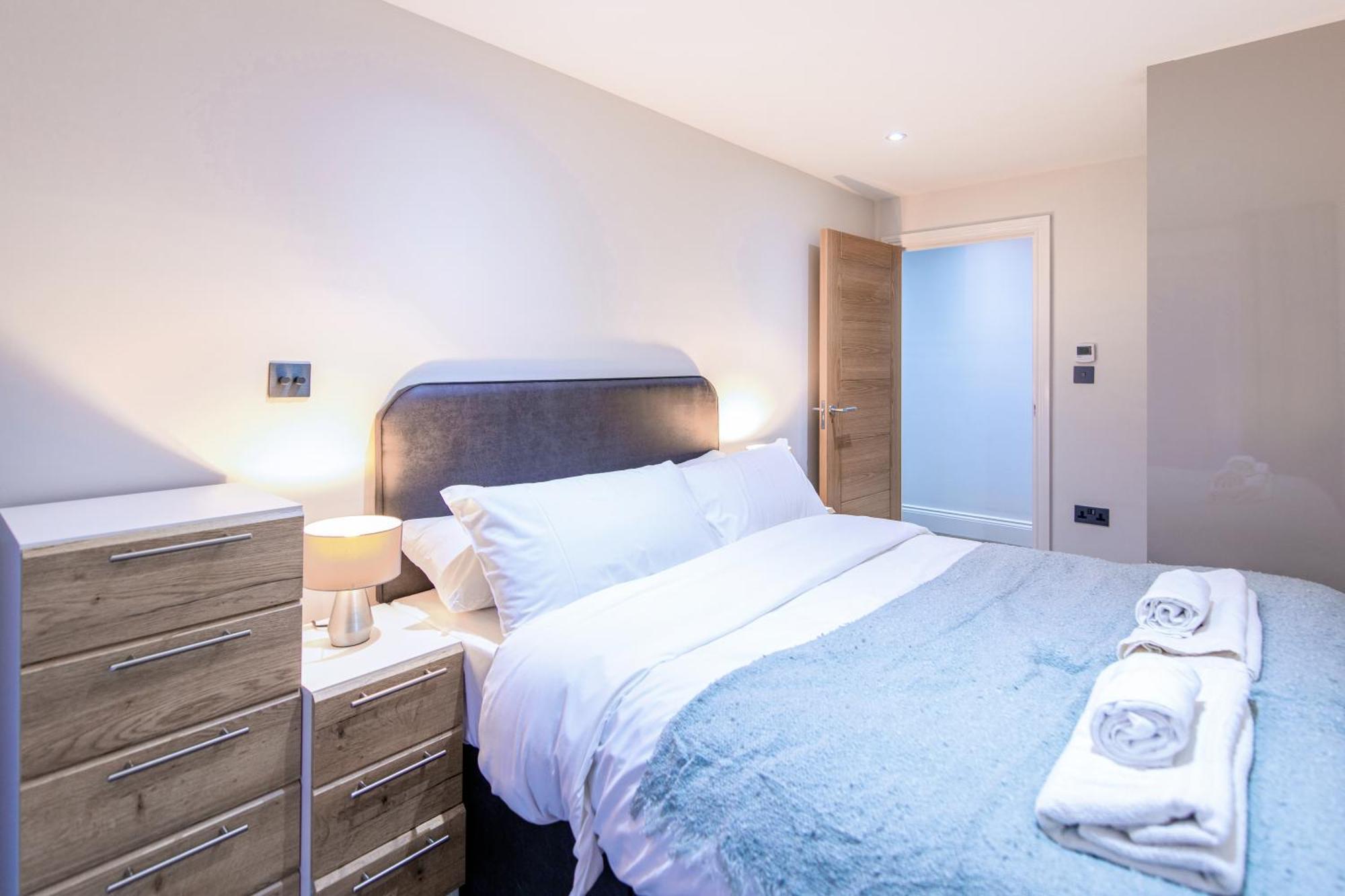 Ealing Residency Aparthotel London Exterior photo
