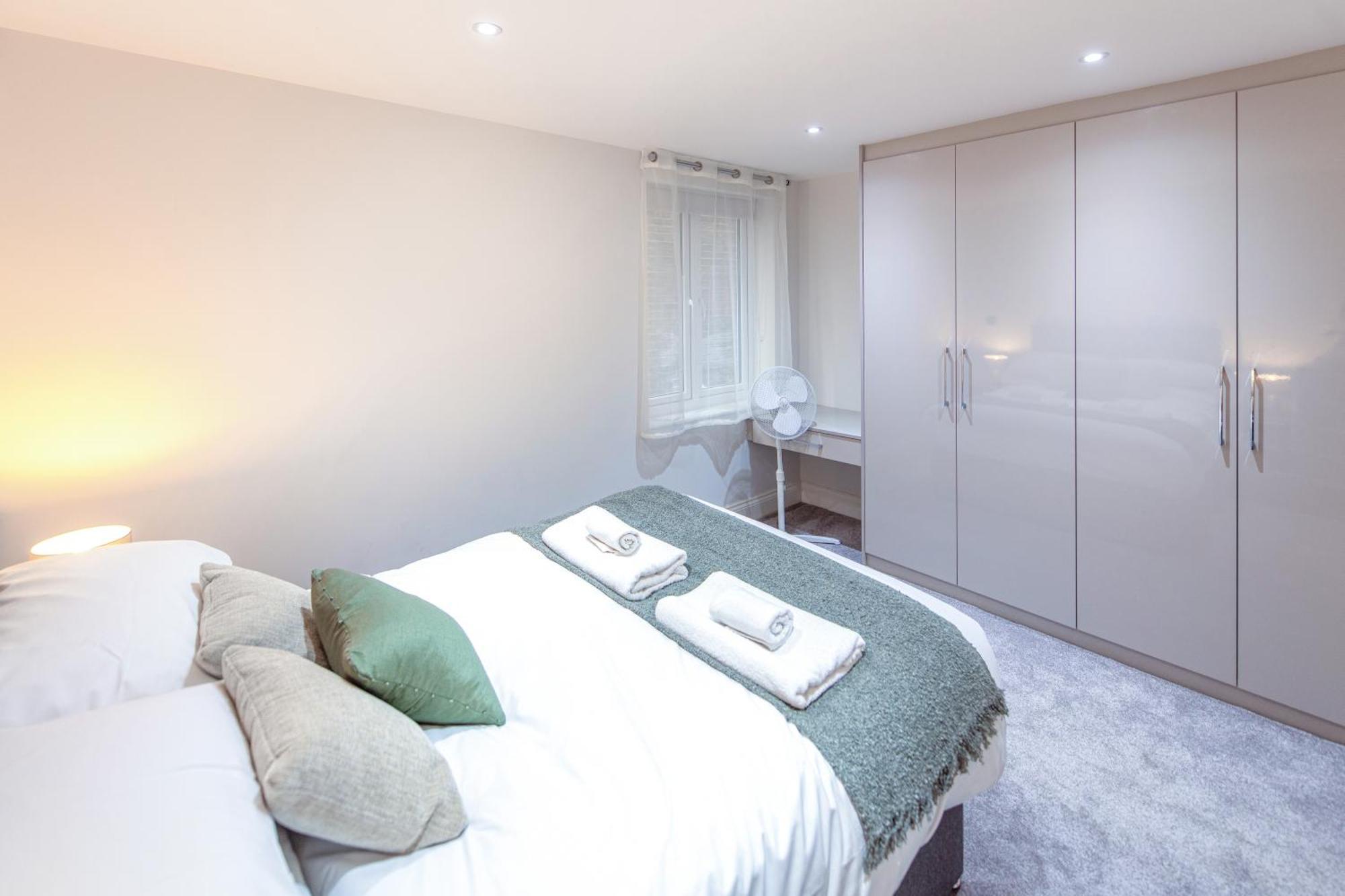 Ealing Residency Aparthotel London Exterior photo