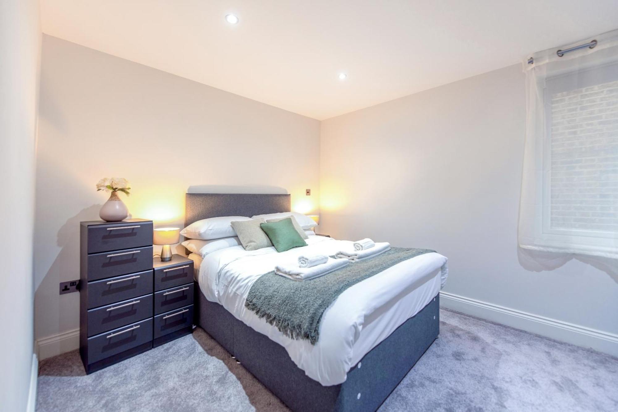 Ealing Residency Aparthotel London Exterior photo