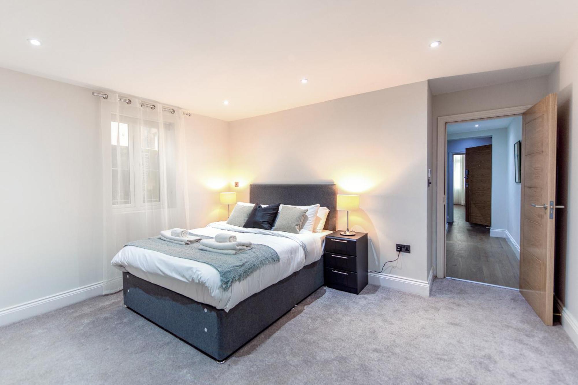 Ealing Residency Aparthotel London Exterior photo