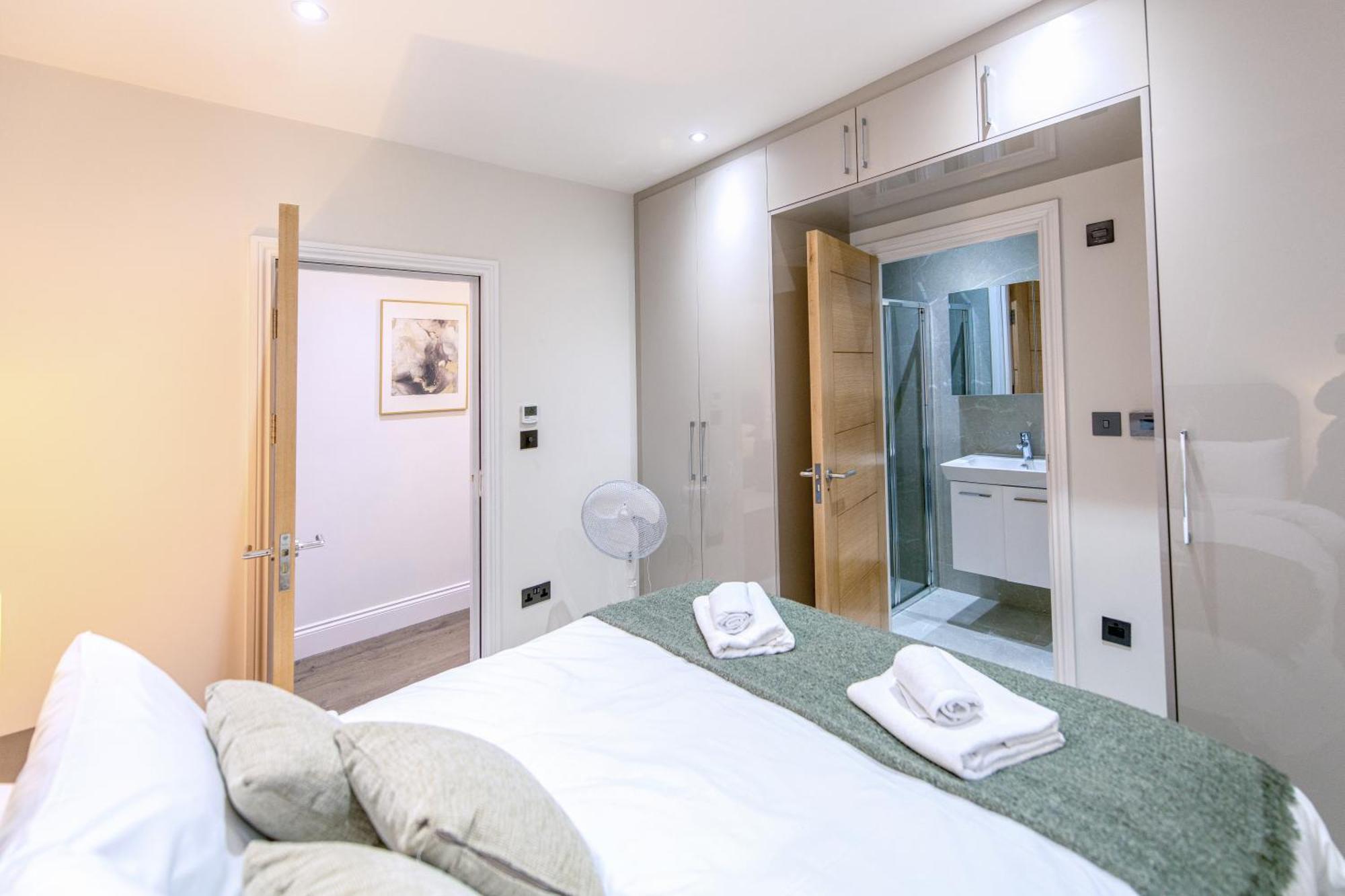 Ealing Residency Aparthotel London Exterior photo