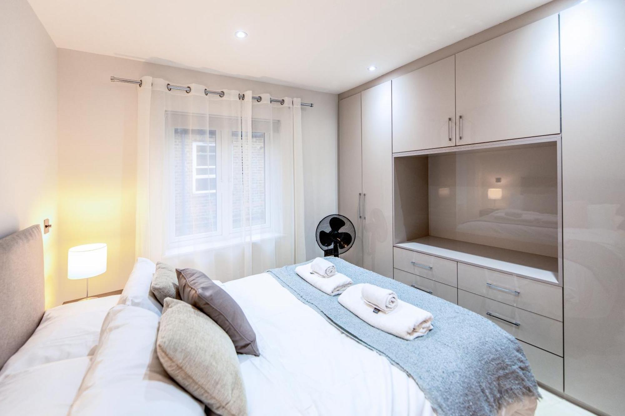 Ealing Residency Aparthotel London Exterior photo