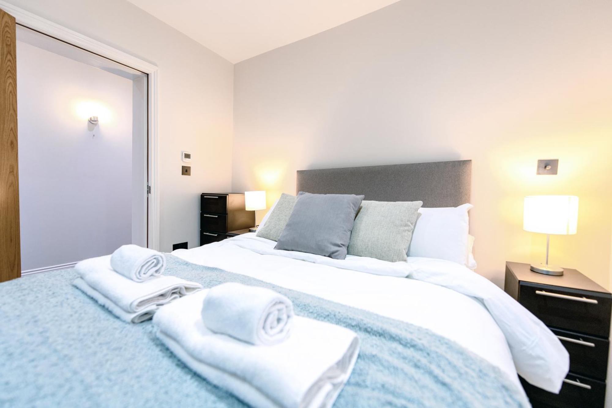 Ealing Residency Aparthotel London Exterior photo