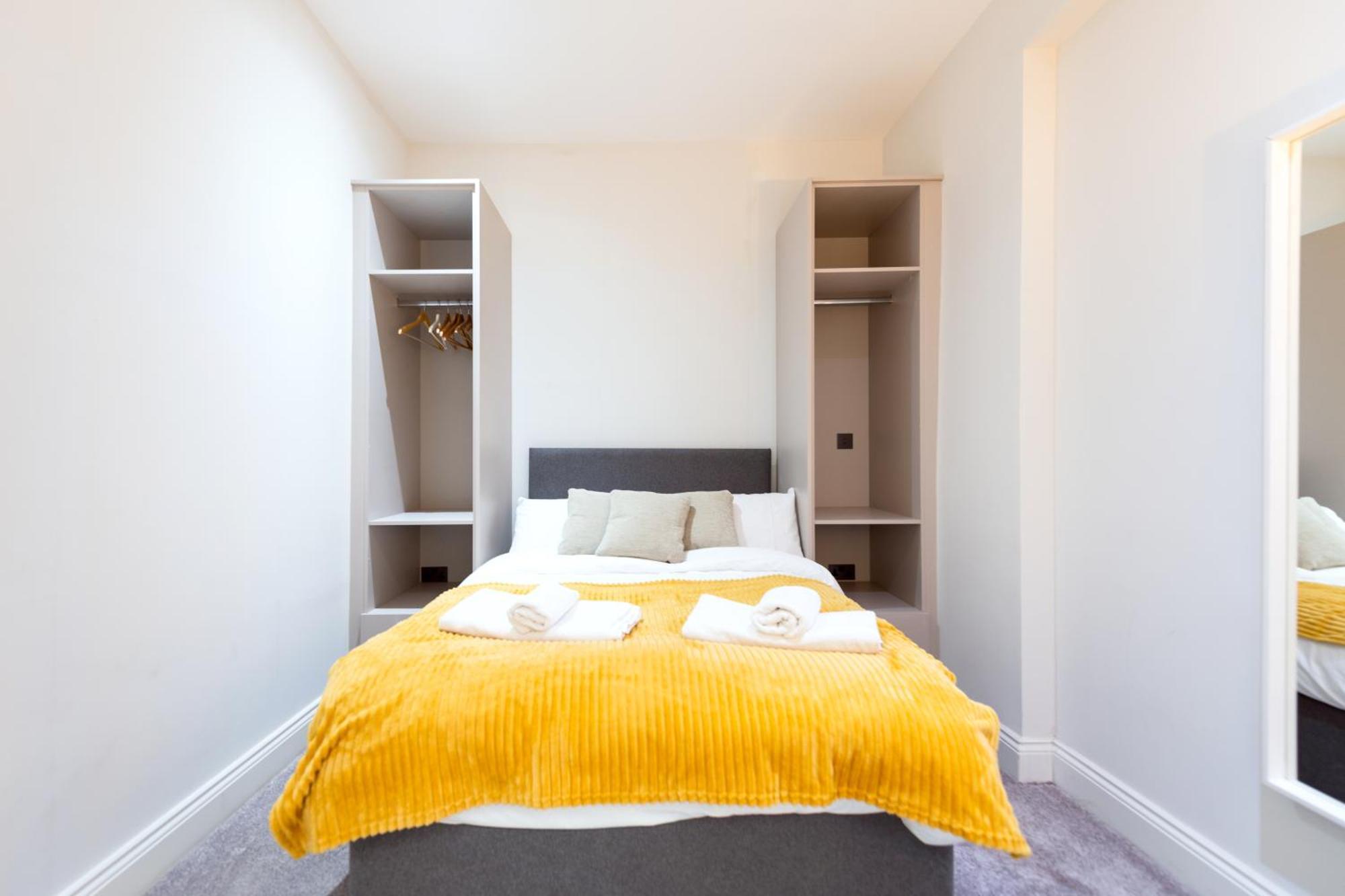 Ealing Residency Aparthotel London Exterior photo