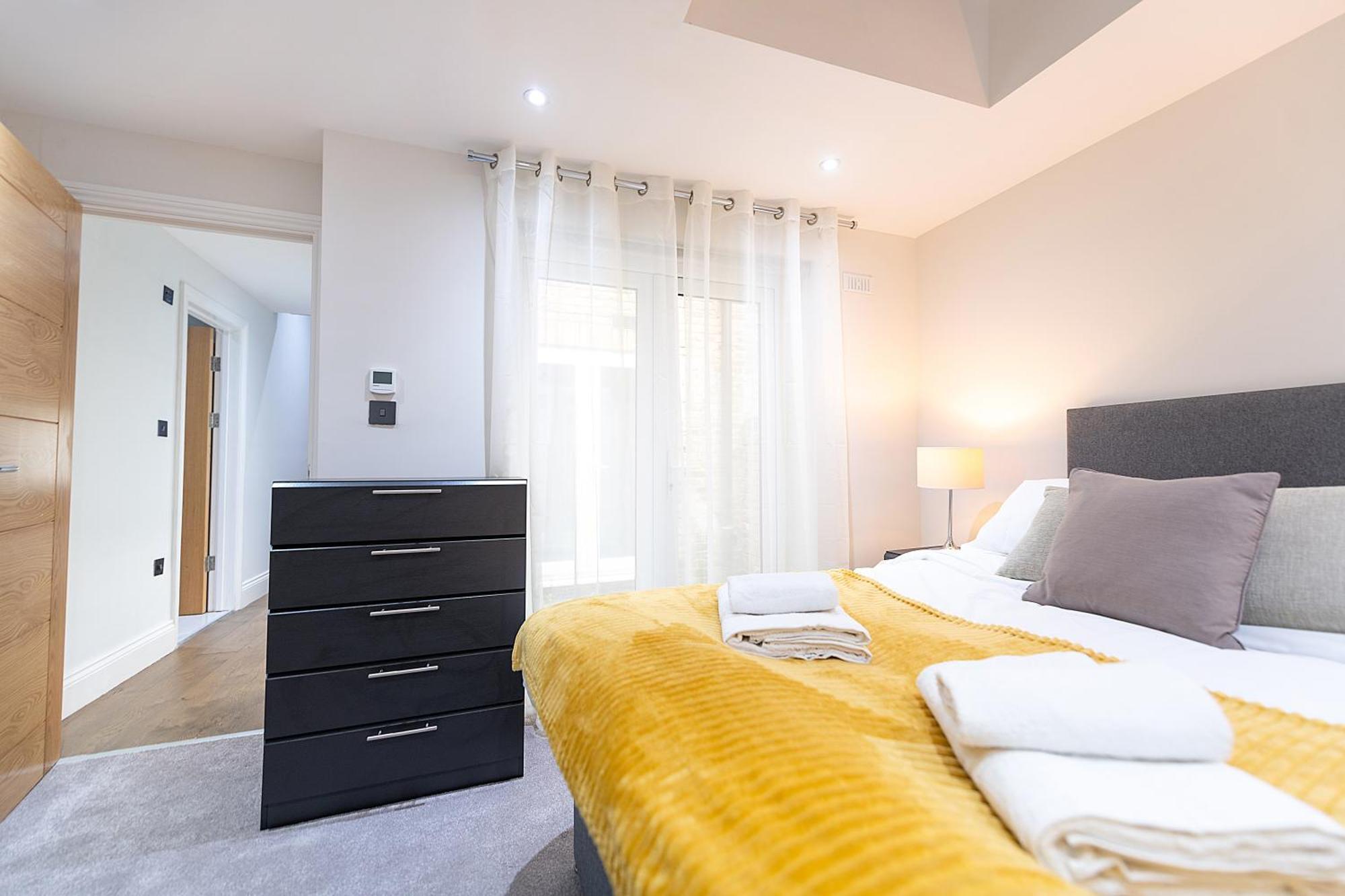 Ealing Residency Aparthotel London Exterior photo