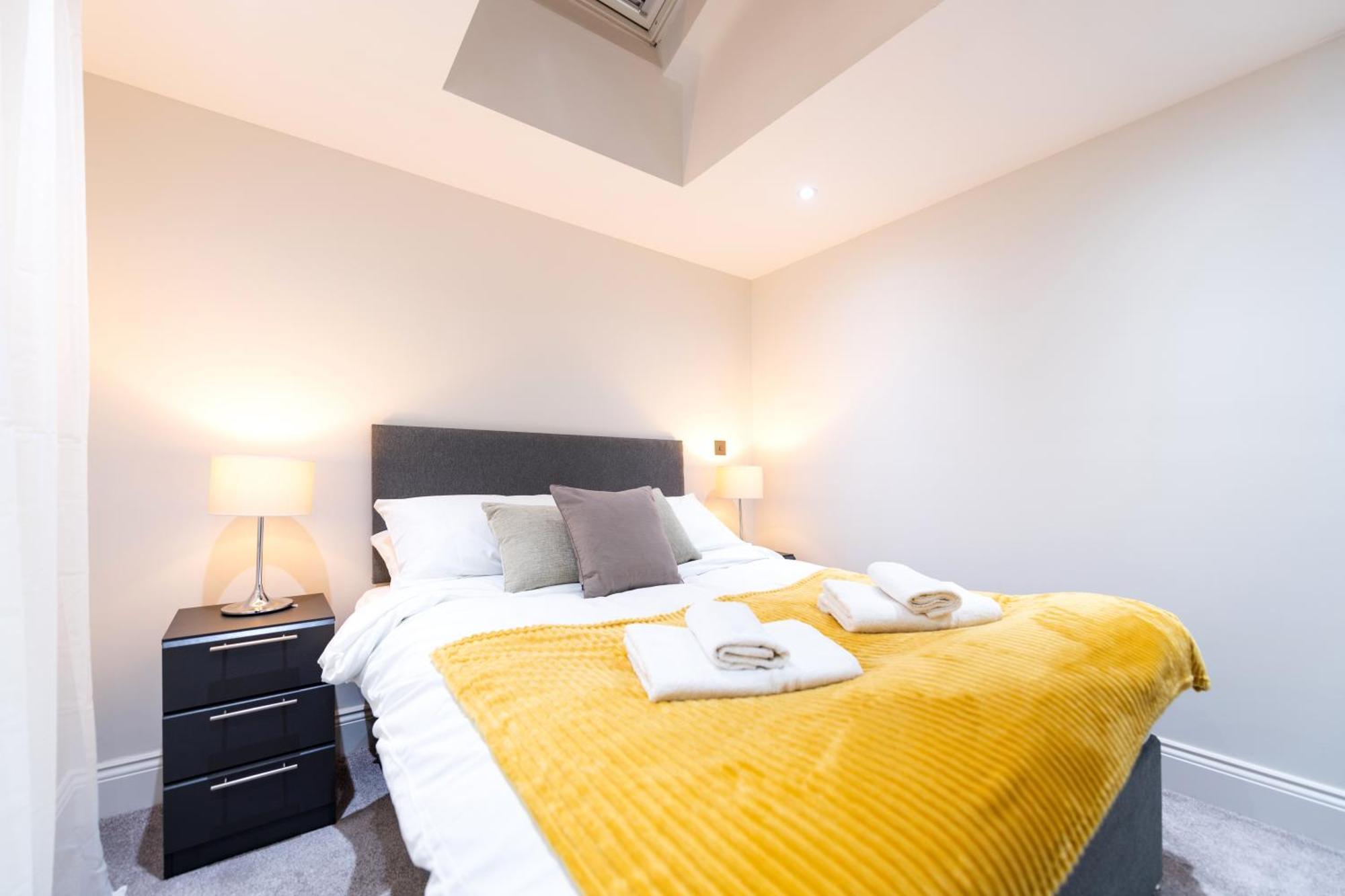 Ealing Residency Aparthotel London Exterior photo