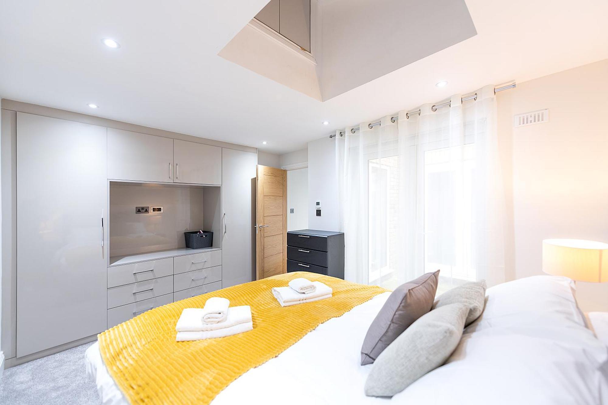 Ealing Residency Aparthotel London Exterior photo
