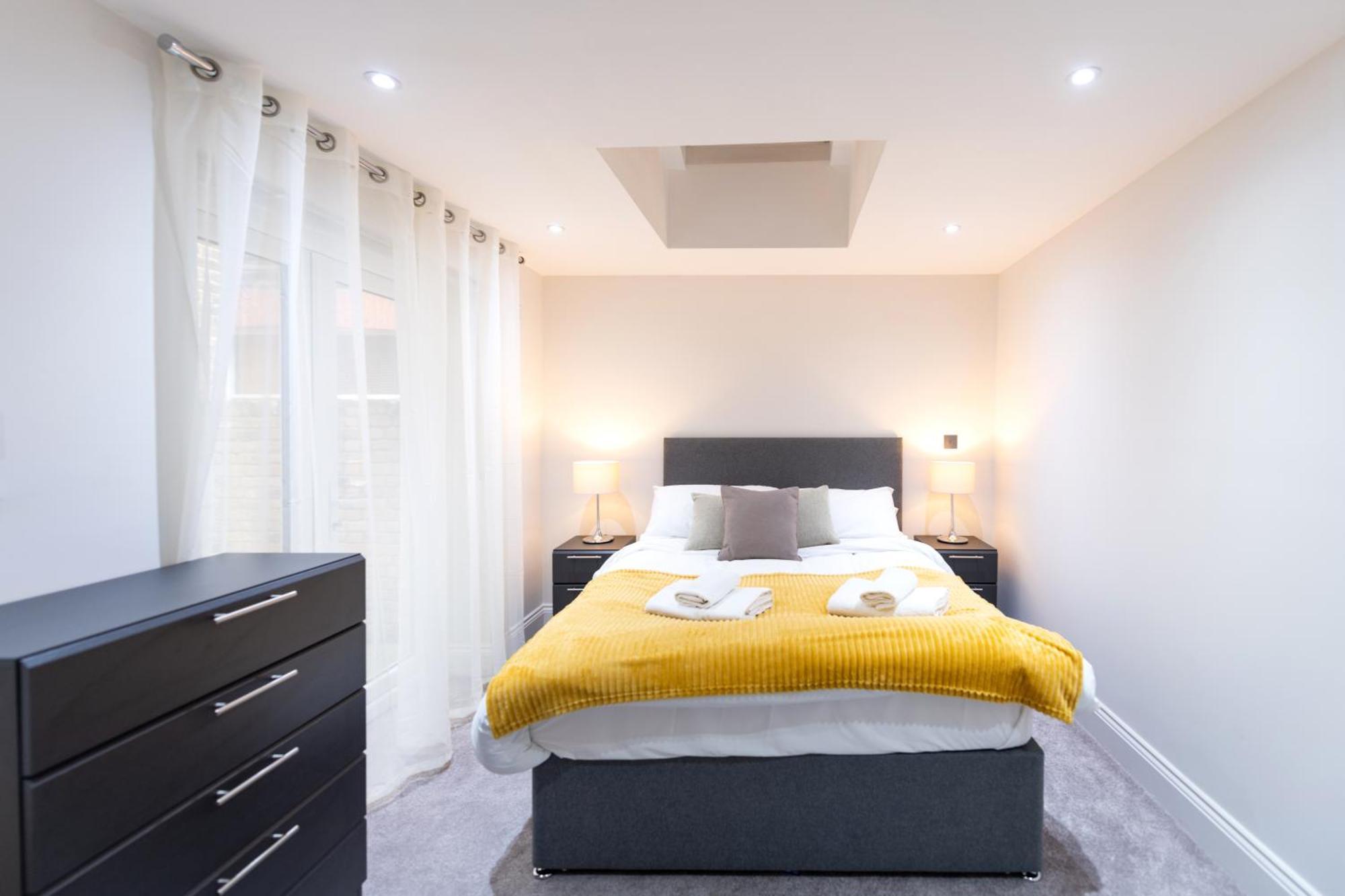 Ealing Residency Aparthotel London Exterior photo