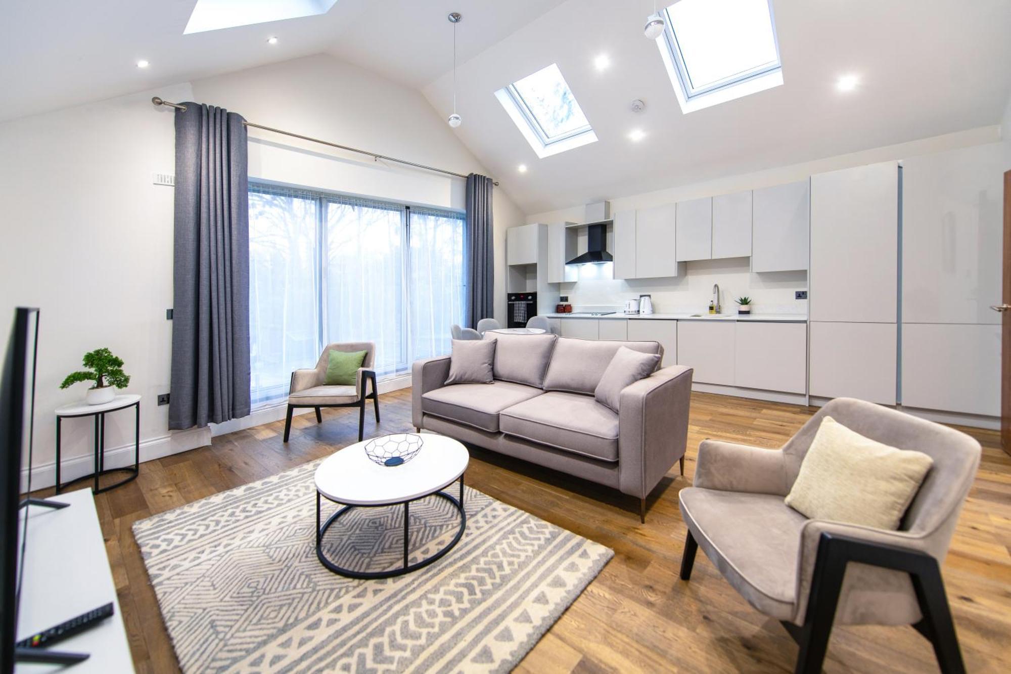 Ealing Residency Aparthotel London Exterior photo