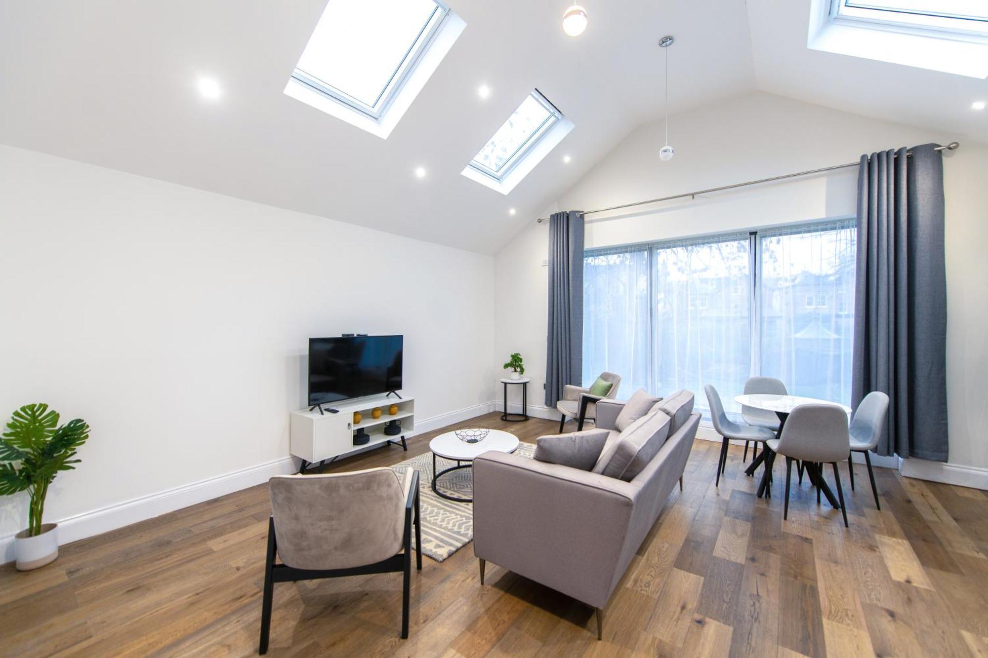 Ealing Residency Aparthotel London Exterior photo