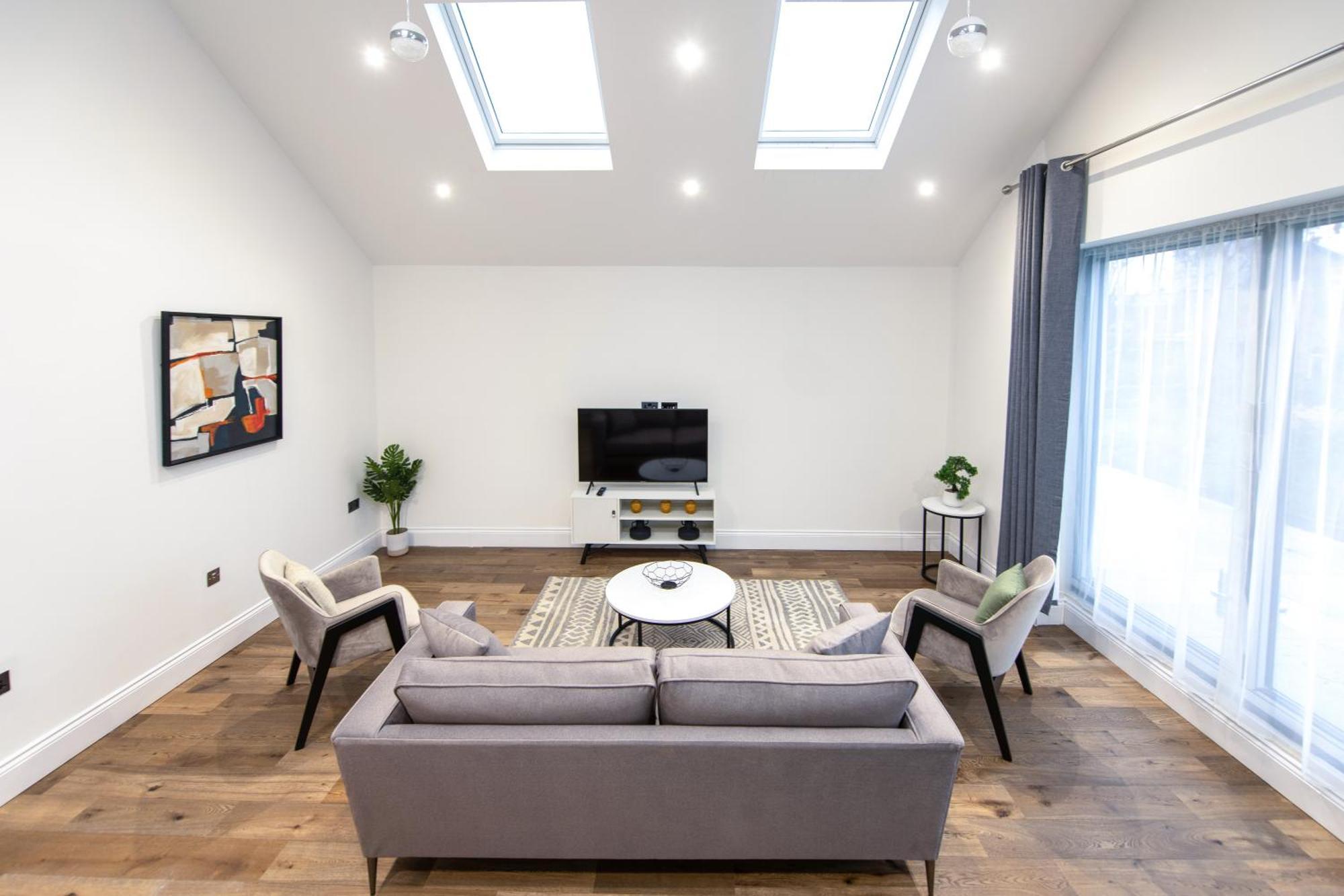 Ealing Residency Aparthotel London Exterior photo