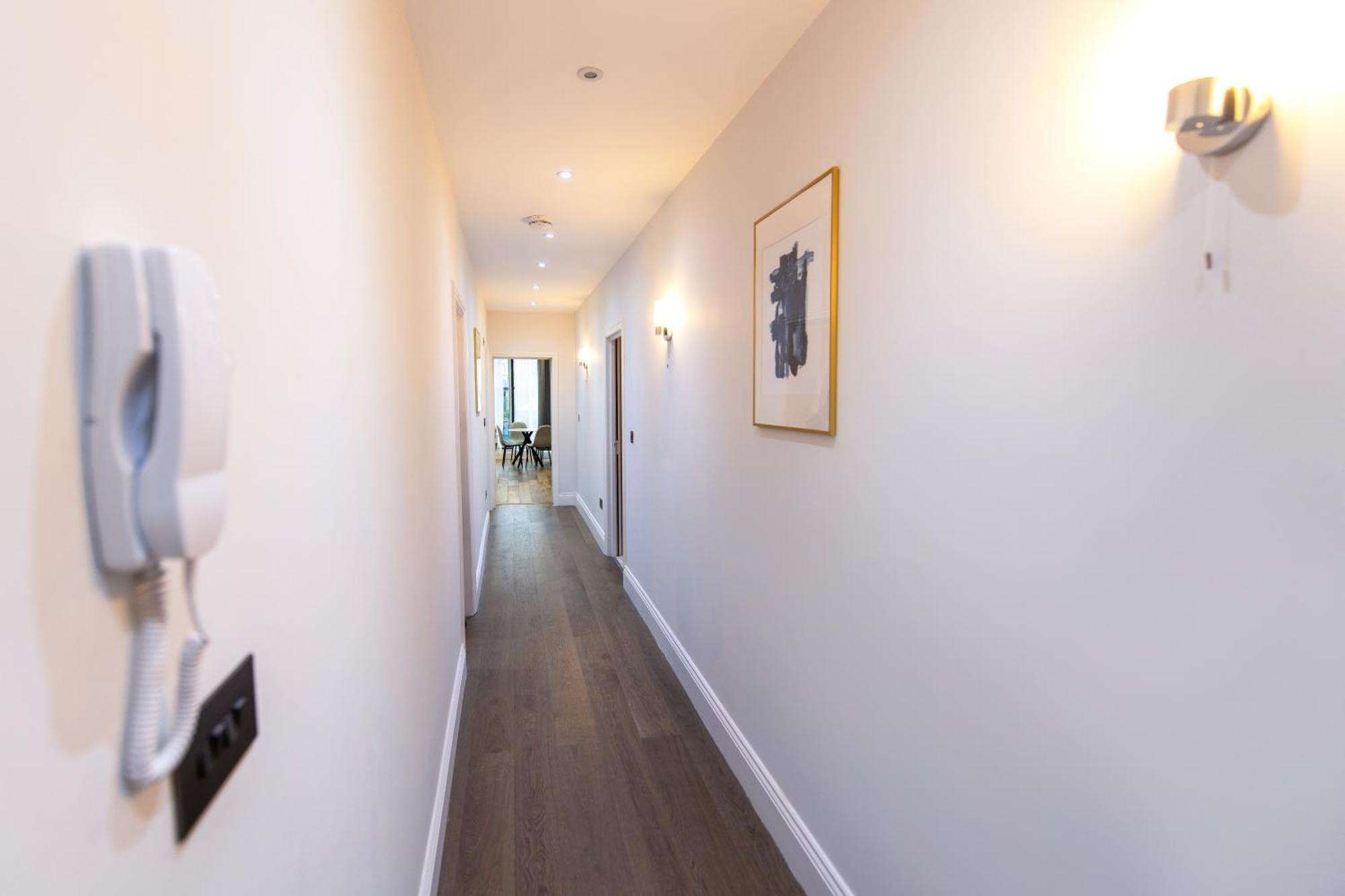 Ealing Residency Aparthotel London Exterior photo